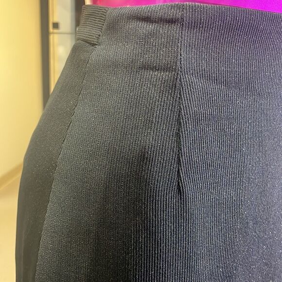 Alex Garfield by Garfield & Marks shimmer skirt - Picture 2 of 7